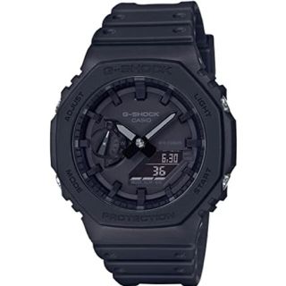 ジーショック(G-SHOCK)のCASIO G-SHOCK GA-2100-1A1JF(腕時計(アナログ))