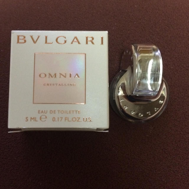 BVLGARI(ブルガリ)のブルガリオードトワレ コスメ/美容の香水(香水(女性用))の商品写真