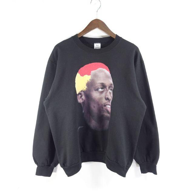 VINTAGE 90s DENIS RODMAN SWEATSHIRT