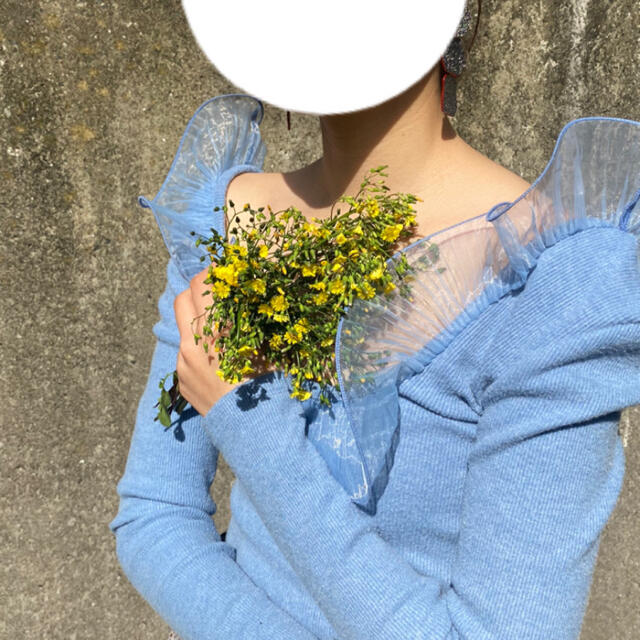 ZARA(ザラ)のZARAトップス レディースのトップス(カットソー(長袖/七分))の商品写真