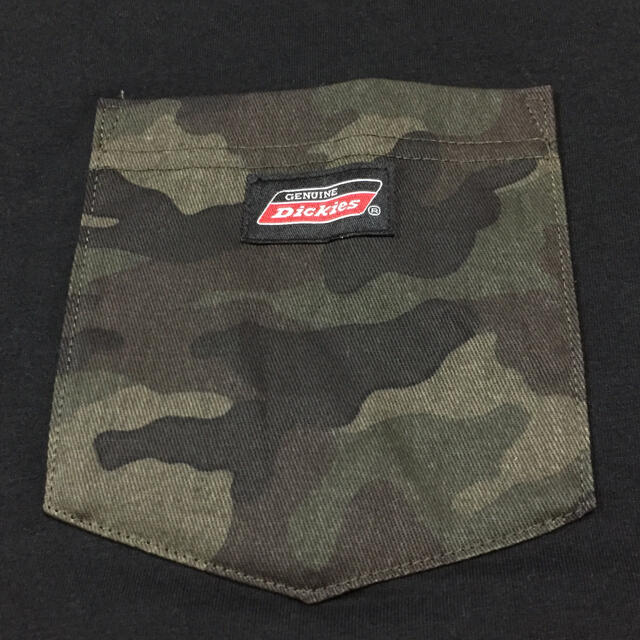 Dickies(ディッキーズ)の大きいサイズメンズ＊新品 タグ付き Dickies Ｔシャツ メンズのトップス(Tシャツ/カットソー(半袖/袖なし))の商品写真