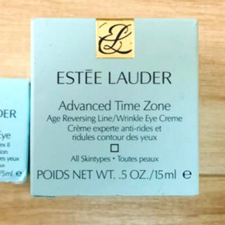 エスティローダー(Estee Lauder)のエスティーローダー アドバンス タイムゾーン AWアイクリーム(アイケア/アイクリーム)