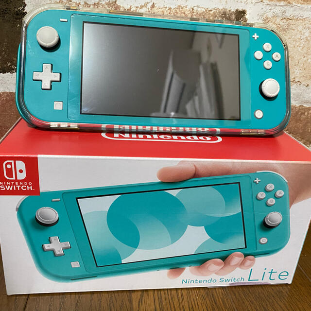 Nintendo Switch NINTENDO SWITCH LITE