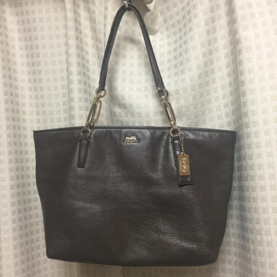 COACH(コーチ)のcoach コーチのトートバッグ、ショルダーバッグ レディースのバッグ(トートバッグ)の商品写真