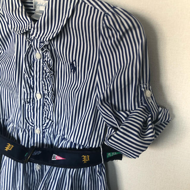 Ralph Lauren(ラルフローレン)のよこ様専用_Ralph Lauren_ラルフローレン ワンピース 24M キッズ/ベビー/マタニティのキッズ服女の子用(90cm~)(ワンピース)の商品写真