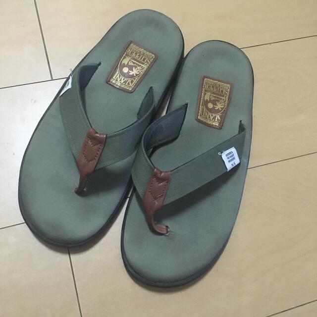 ISLAND SLIPPER(アイランドスリッパ)のISLAND SLIPPER アイランドスリッパ　10 メンズの靴/シューズ(ビーチサンダル)の商品写真