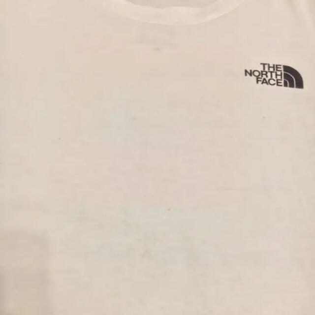 THE NORTH FACE(ザノースフェイス)のノースフェイス　130 Tシャツ キッズ/ベビー/マタニティのキッズ服男の子用(90cm~)(Tシャツ/カットソー)の商品写真