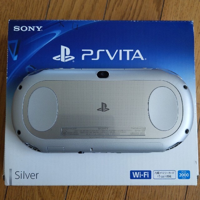 美品　PSVITA2000ピンクブラック　付属品完備　メモリースティック16GB