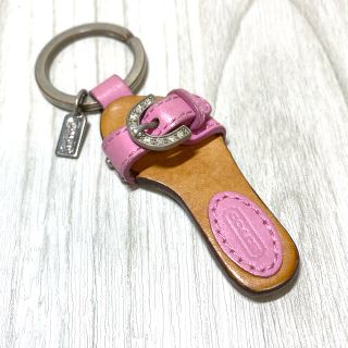 コーチ(COACH)のCOACH コーチ/チャーム　サンダル(チャーム)