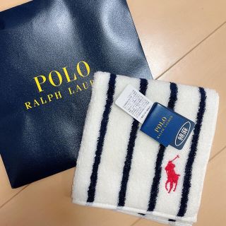 ポロラルフローレン(POLO RALPH LAUREN)のRalph Lauren ハンドタオル　(タオル/バス用品)