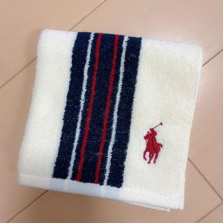 ポロラルフローレン(POLO RALPH LAUREN)のRalph Lauren ハンドタオル　(タオル/バス用品)