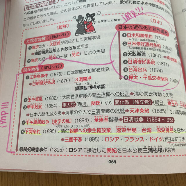 高校世界史をひとつひとつわかりやすく。〈近現代〉 エンタメ/ホビーの本(語学/参考書)の商品写真