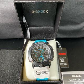 カシオ(CASIO)の新品未使用 G-SHOCK GA-2000-1A2JF(腕時計(デジタル))