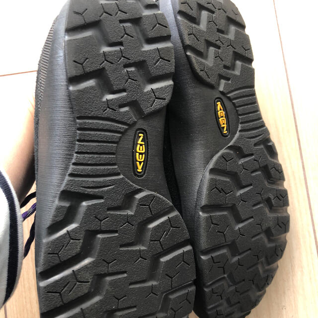 KEEN(キーン)のkeen ジャスパー25.5 センチ レディースの靴/シューズ(スニーカー)の商品写真