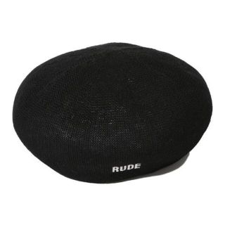 ルードギャラリー(RUDE GALLERY)の新品21SS新作ルードギャラリー LINEN BERET ベレー(ハンチング/ベレー帽)