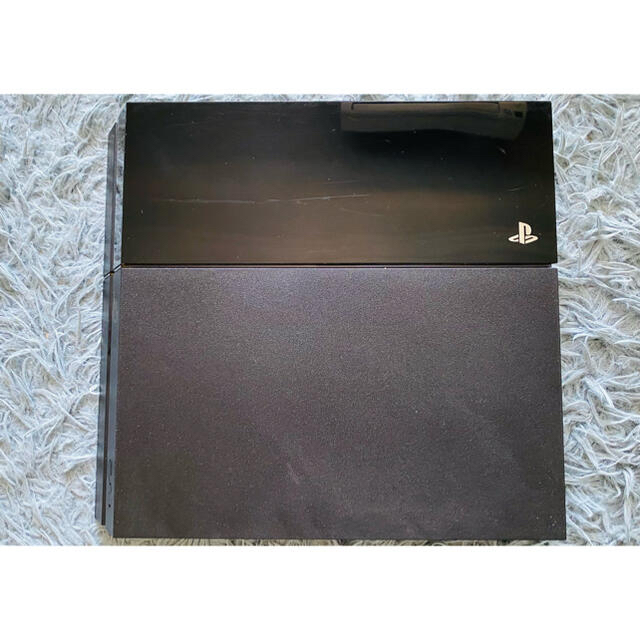 SONY PlayStation4 本体 CUH-1000AB01 ソフト2本