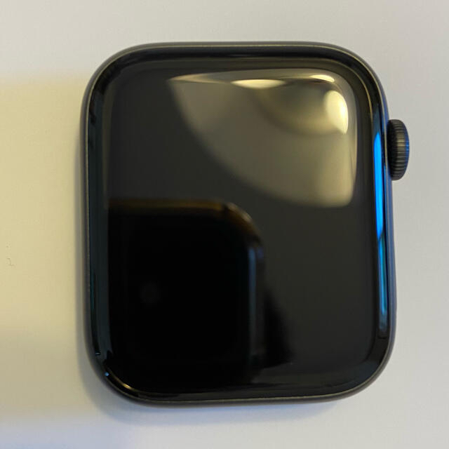 Apple Watch(アップルウォッチ)のApple Watch SERISE5 44mm メンズの時計(腕時計(デジタル))の商品写真
