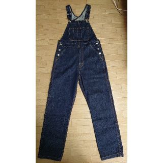 リーバイス(Levi's)のLevi's オーバーオール マリオコラボ(サロペット/オーバーオール)