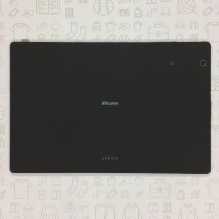 エクスペリア(Xperia)の【A】SO-05G/XperiaZ4Tablet/356730062663549(タブレット)