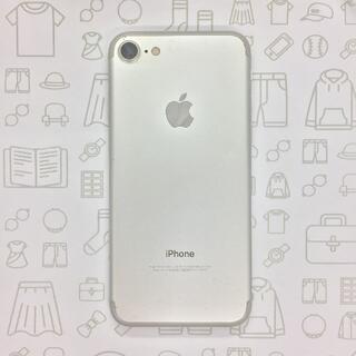 アイフォーン(iPhone)の【B】iPhone 7/32GB/355852081099769(スマートフォン本体)