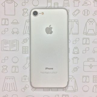 アイフォーン(iPhone)の【B】iPhone 7/32GB/355852083126867(スマートフォン本体)