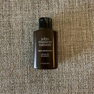 ジョンマスターオーガニック(John Masters Organics)の💗新品💗ジョンマスター　T&Eバンドリフレッシュナー(アルコールグッズ)