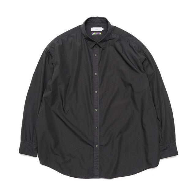 Ventilation Long Sleeve Shirt