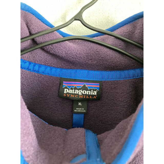 patagonia(パタゴニア)のpatagonia ライトウェイト シンチラスナップT メンズのジャケット/アウター(ブルゾン)の商品写真