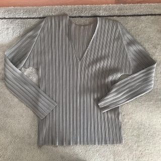 プリーツプリーズイッセイミヤケ(PLEATS PLEASE ISSEY MIYAKE)のpleats please プリーツプリーズ カットソー トップス(カットソー(長袖/七分))