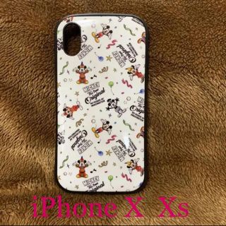 ディズニー(Disney)の iPhoneケース X Xs ディズニーミッキーマウス(iPhoneケース)