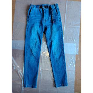 グラミチ(GRAMICCI)のGramicci DENIM W'S TAPERED PANTS(デニム/ジーンズ)