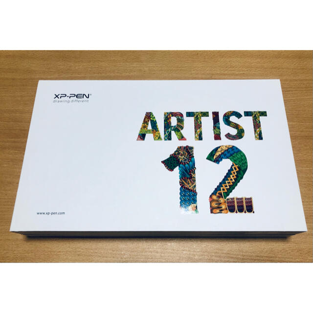 XP-Pen 液晶タブ Artistシリーズ 12インチ Artist12