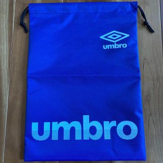 アンブロ(UMBRO)のアンブロ巾着袋(その他)