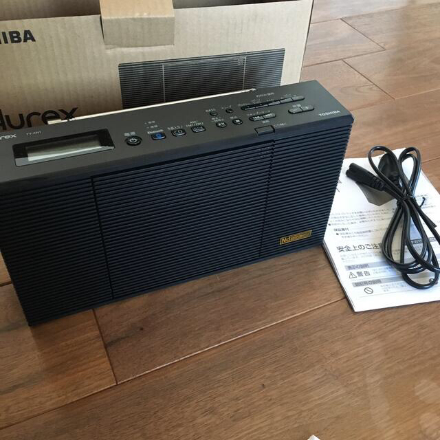 TOSHIBA   CDラジオ