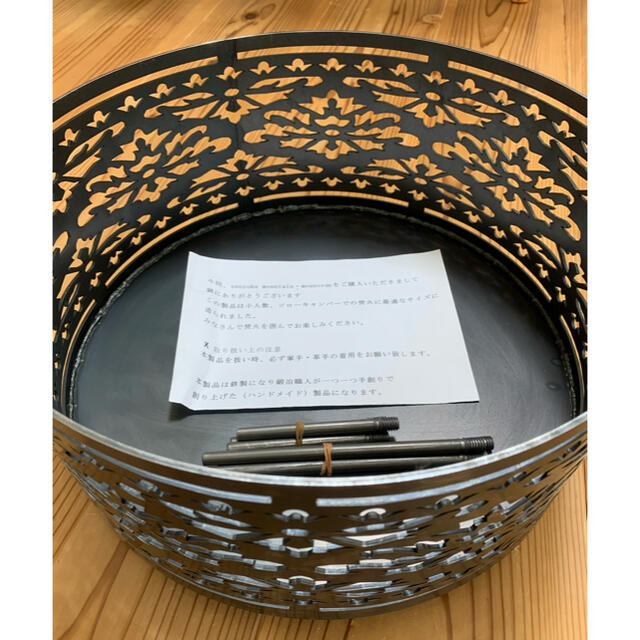 超熱 新品 サンゾクマウンテン 山賊マウンテン 悪テガ 悪tega