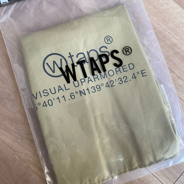 wtaps CONVENI BAG NYLON エコバッグ 2