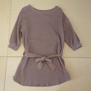 ナチュラルビューティーベーシック(NATURAL BEAUTY BASIC)のマメちゃん様専用　natural beautybasic カットソー(カットソー(長袖/七分))