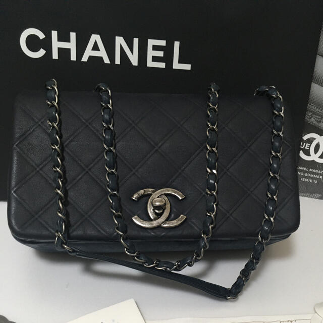 CHANEL(シャネル)のtanami様専用♡ 超美品★ シャネル チェーン ショルダーバッグ 正規品 レディースのバッグ(ショルダーバッグ)の商品写真