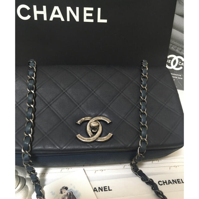 CHANEL(シャネル)のtanami様専用♡ 超美品★ シャネル チェーン ショルダーバッグ 正規品 レディースのバッグ(ショルダーバッグ)の商品写真