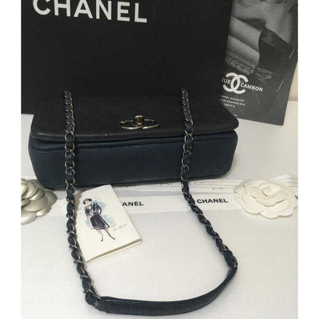 CHANEL(シャネル)のtanami様専用♡ 超美品★ シャネル チェーン ショルダーバッグ 正規品 レディースのバッグ(ショルダーバッグ)の商品写真