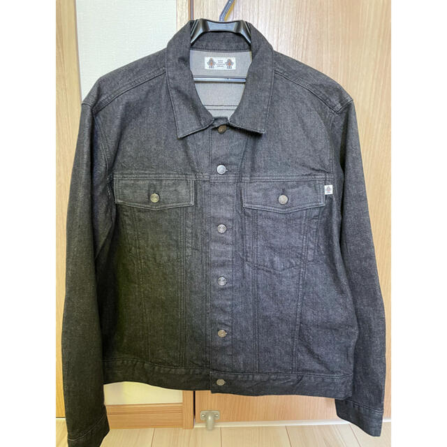 【SALE/85%OFF】 コラボ Seven デニム ジャケット × Studio シェフ GU アウター 【SALE/85%OFF】 コラボ Seven デニム ジャケット × Studio シェフ GU アウター