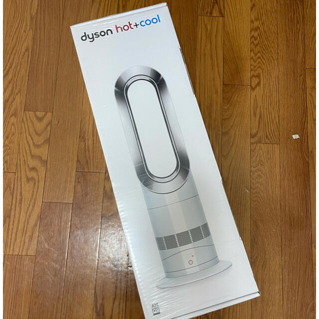 Dyson ファンヒーター hot&cool