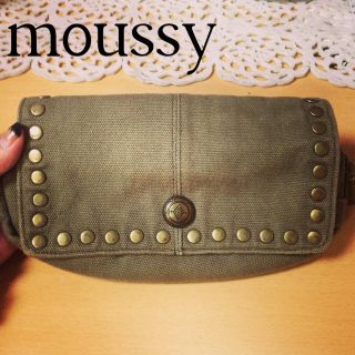 マウジー(moussy)の【人気ブランドSALE】コスメ♡ポーチ(ポーチ)