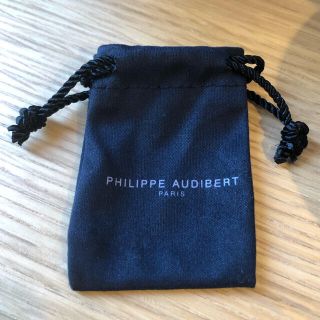 フィリップオーディベール(Philippe Audibert)のピアス袋 Philippe Audibert(ピアス)