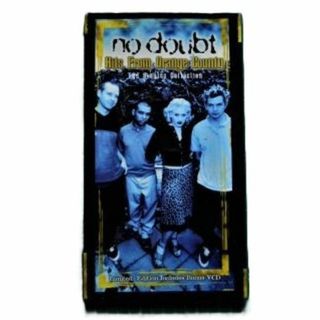3CD&VCD Single Collection NO DOUBT ノーダウト(ポップス/ロック(洋楽))
