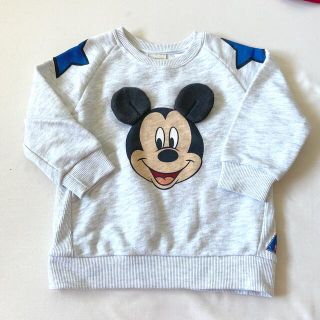 ザラキッズ(ZARA KIDS)の♡うー様専用♡ザラベビー♡zarababyスウェットトップス(Tシャツ/カットソー)