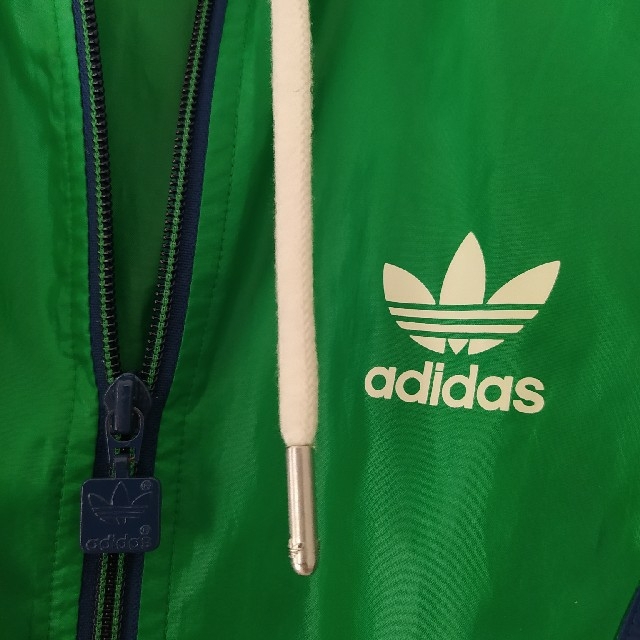 adidas originals ウインドブレーカー メンズのジャケット/アウター(ナイロンジャケット)の商品写真