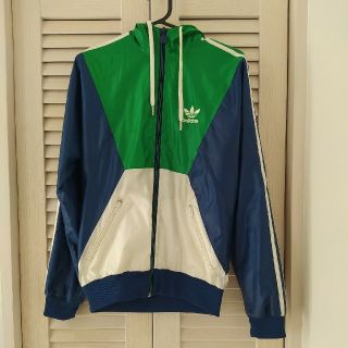 adidas originals ウインドブレーカー(ナイロンジャケット)