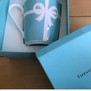 ティファニー(Tiffany & Co.)のティファニー　マグカップ(食器)