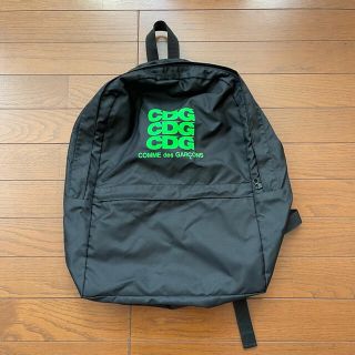 CDGコムデギャルソン　ナイロンリュック COMME des GARCONS